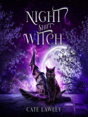 cover image of Night Shift Witch